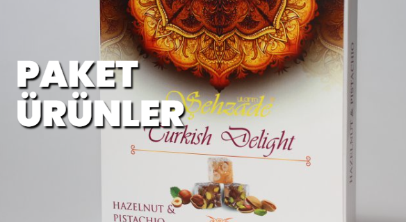 Turkiye, Food Industry, Confectioneries, Sugar, Turkish Delight